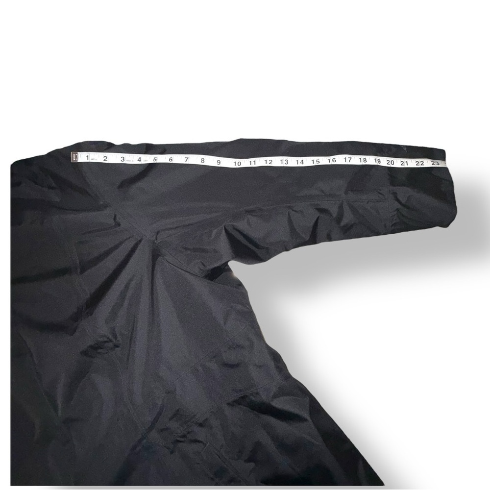 EDDIE BAUER Women's Girl on the Go® Insulated Waterproof Trench Coat 3X - Black - Picture 15 of 16